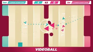 Скриншот 3 к игре VIDEOBALL