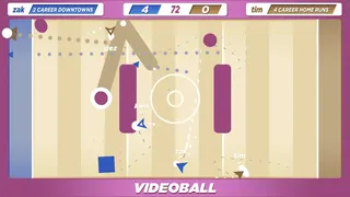 Скриншот 4 к игре VIDEOBALL