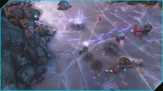 Скриншот 3 к игре Halo: Spartan Assault