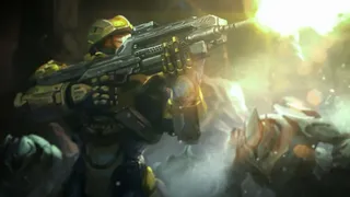 Скриншот 4 к игре Halo: Spartan Assault
