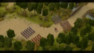 Скриншот 4 к игре Praetorians