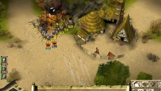 Скриншот 5 к игре Praetorians