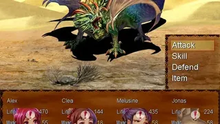 Скриншот 4 к игре The Book of Legends