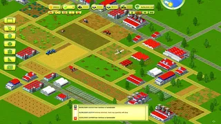 Скриншот 1 к игре Farming World