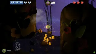 Скриншот 7 к игре Shiny The Firefly
