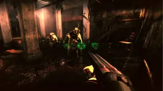 Скриншот 2 к игре Albedo: Eyes from Outer Space
