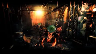 Скриншот 3 к игре Albedo: Eyes from Outer Space