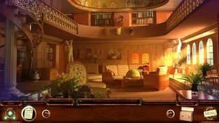 Скриншот 1 к игре Curse of Dragon Mountains: The Strix