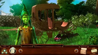 Скриншот 2 к игре Curse of Dragon Mountains: The Strix