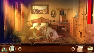 Скриншот 3 к игре Curse of Dragon Mountains: The Strix