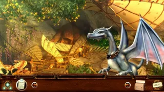 Скриншот 4 к игре Curse of Dragon Mountains: The Strix