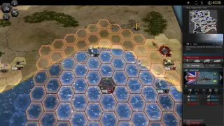 Скриншот 5 к игре Panzer Tactics HD