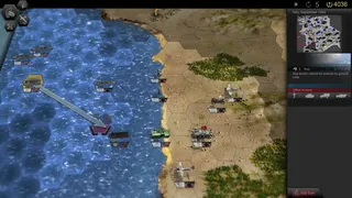 Скриншот 6 к игре Panzer Tactics HD