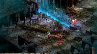 Скриншот 1 к игре Kult: Heretic Kingdoms
