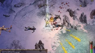 Скриншот 6 к игре Kult: Heretic Kingdoms