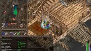 Скриншот 7 к игре Kult: Heretic Kingdoms