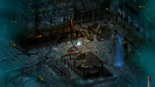 Скриншот 8 к игре Kult: Heretic Kingdoms
