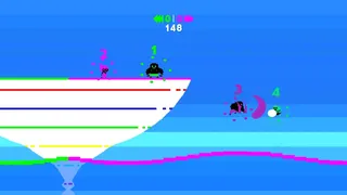 Скриншот 7 к игре Sportsfriends