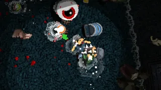 Скриншот 1 к игре Diehard Dungeon