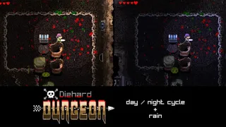 Скриншот 2 к игре Diehard Dungeon