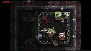 Скриншот 4 к игре Diehard Dungeon