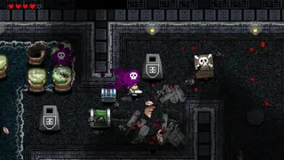 Скриншот 5 к игре Diehard Dungeon