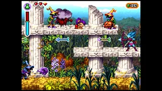 Скриншот 5 к игре Shantae: Risky's Revenge - Director's Cut