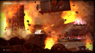 Скриншот 1 к игре RIVE