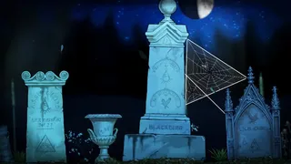 Скриншот 1 к игре Spider: Rite of the Shrouded Moon