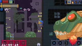 Скриншот 2 к игре Terrian Saga: KR-17