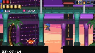 Скриншот 4 к игре Terrian Saga: KR-17