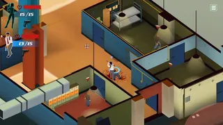 Скриншот 2 к игре LA Cops