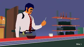 Скриншот 4 к игре LA Cops