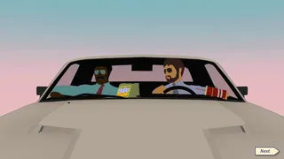 Скриншот 6 к игре LA Cops