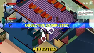 Скриншот 7 к игре LA Cops