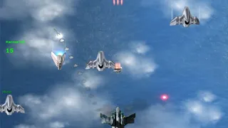 Скриншот 1 к игре Spaceforce Homeworld