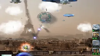 Скриншот 2 к игре Spaceforce Homeworld