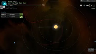 Скриншот 6 к игре Interplanetary