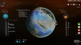 Скриншот 9 к игре Interplanetary
