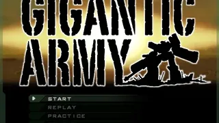 Скриншот 1 к игре GIGANTIC ARMY