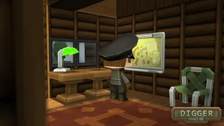 Скриншот 4 к игре Копатель Онлайн