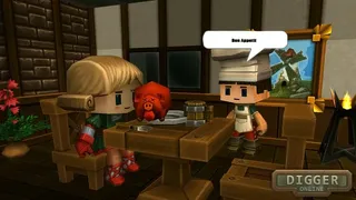 Скриншот 5 к игре Копатель Онлайн