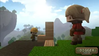 Скриншот 6 к игре Копатель Онлайн