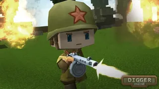 Скриншот 8 к игре Копатель Онлайн