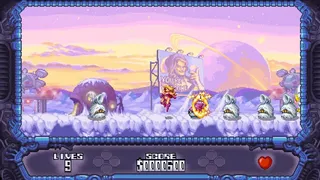 Скриншот 1 к игре Ultionus: A Tale of Petty Revenge