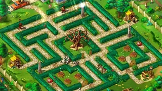 Скриншот 1 к игре Gardens Inc. – From Rakes to Riches