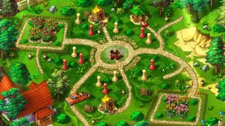 Скриншот 2 к игре Gardens Inc. – From Rakes to Riches