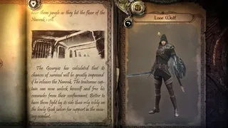 Скриншот 1 к игре Joe Dever's Lone Wolf HD Remastered