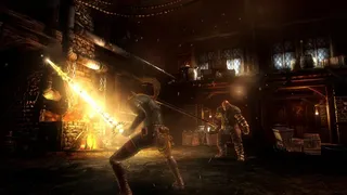 Скриншот 2 к игре Joe Dever's Lone Wolf HD Remastered
