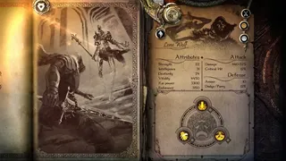 Скриншот 3 к игре Joe Dever's Lone Wolf HD Remastered